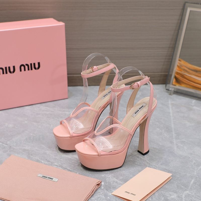 Miu Miu Sandals